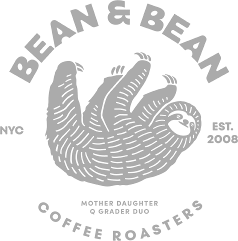 Bean & Bean Coffee Roasters Logo