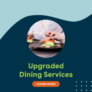Upgraded Dining Services Case Study