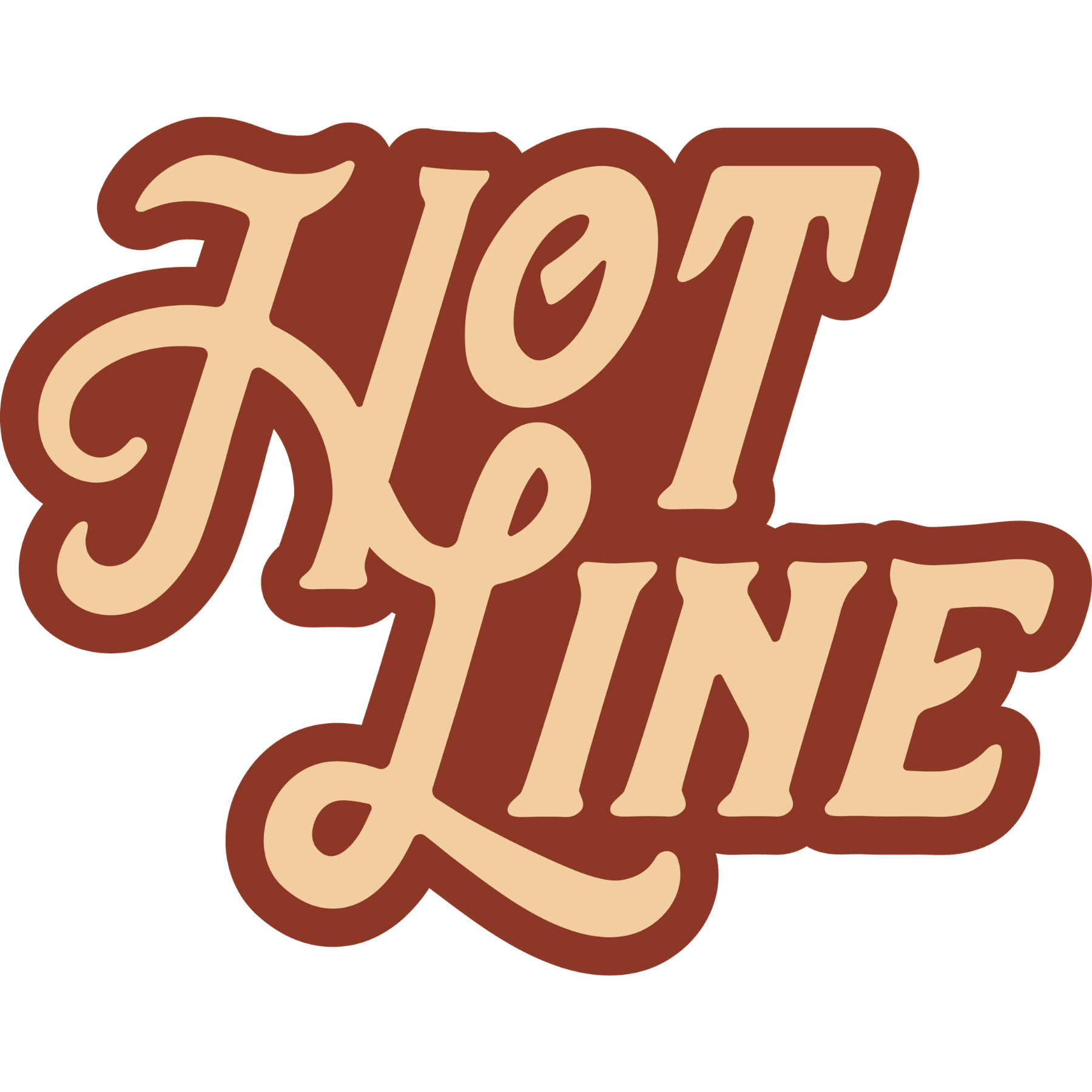 Hot Line Logo