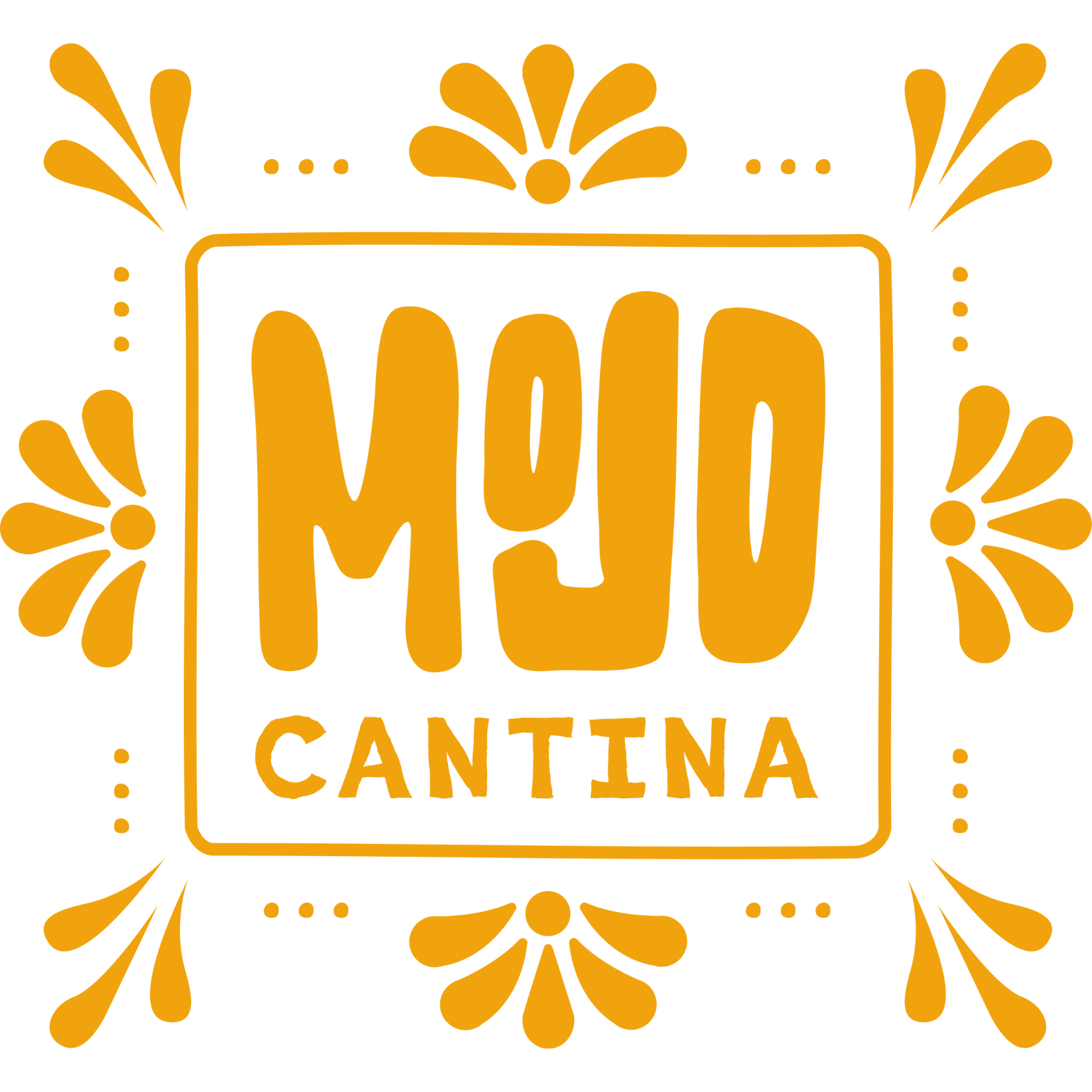 Mojo Cantina Logo