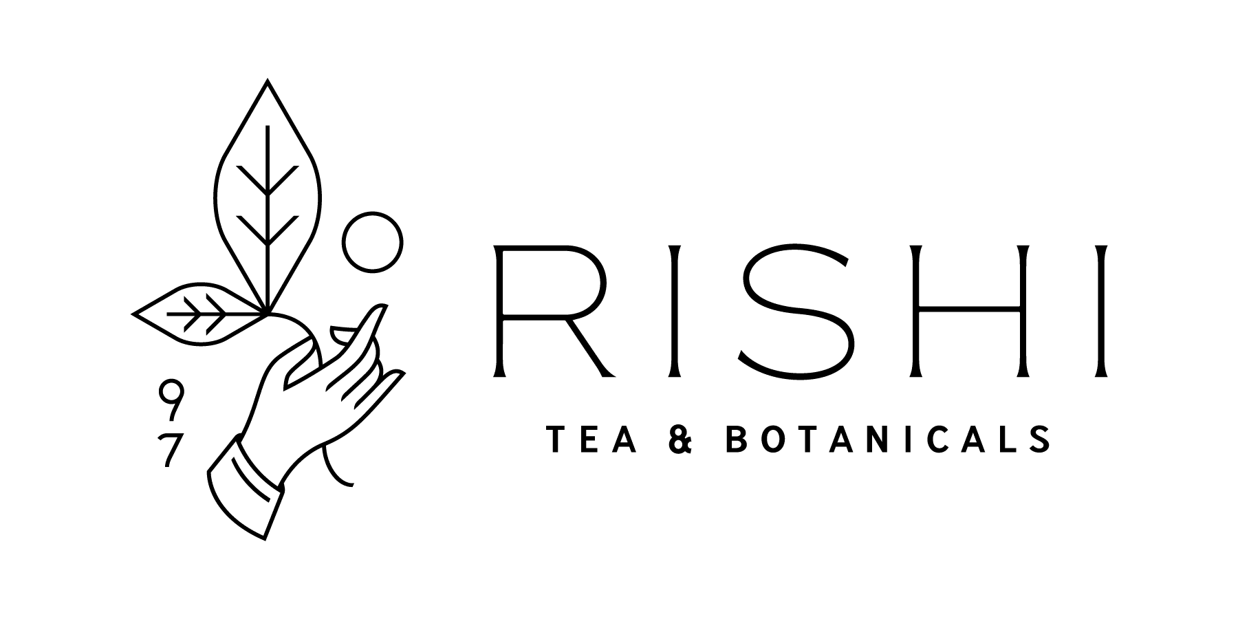 Rishi Tea & Botanicals Logo