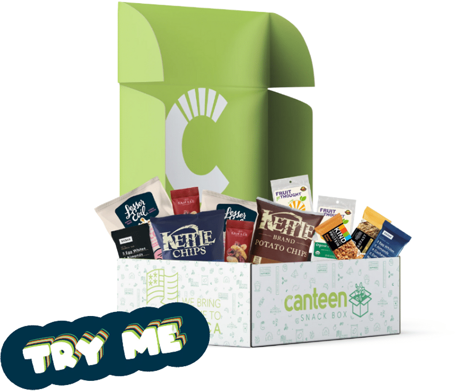 ptwmt Snack Box, snack box service