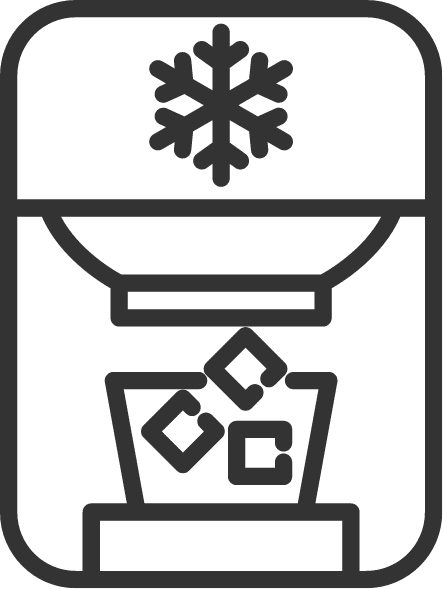 Ice Makers & Dispensers Icon