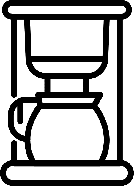 Coffee Pots & Airpots Icon